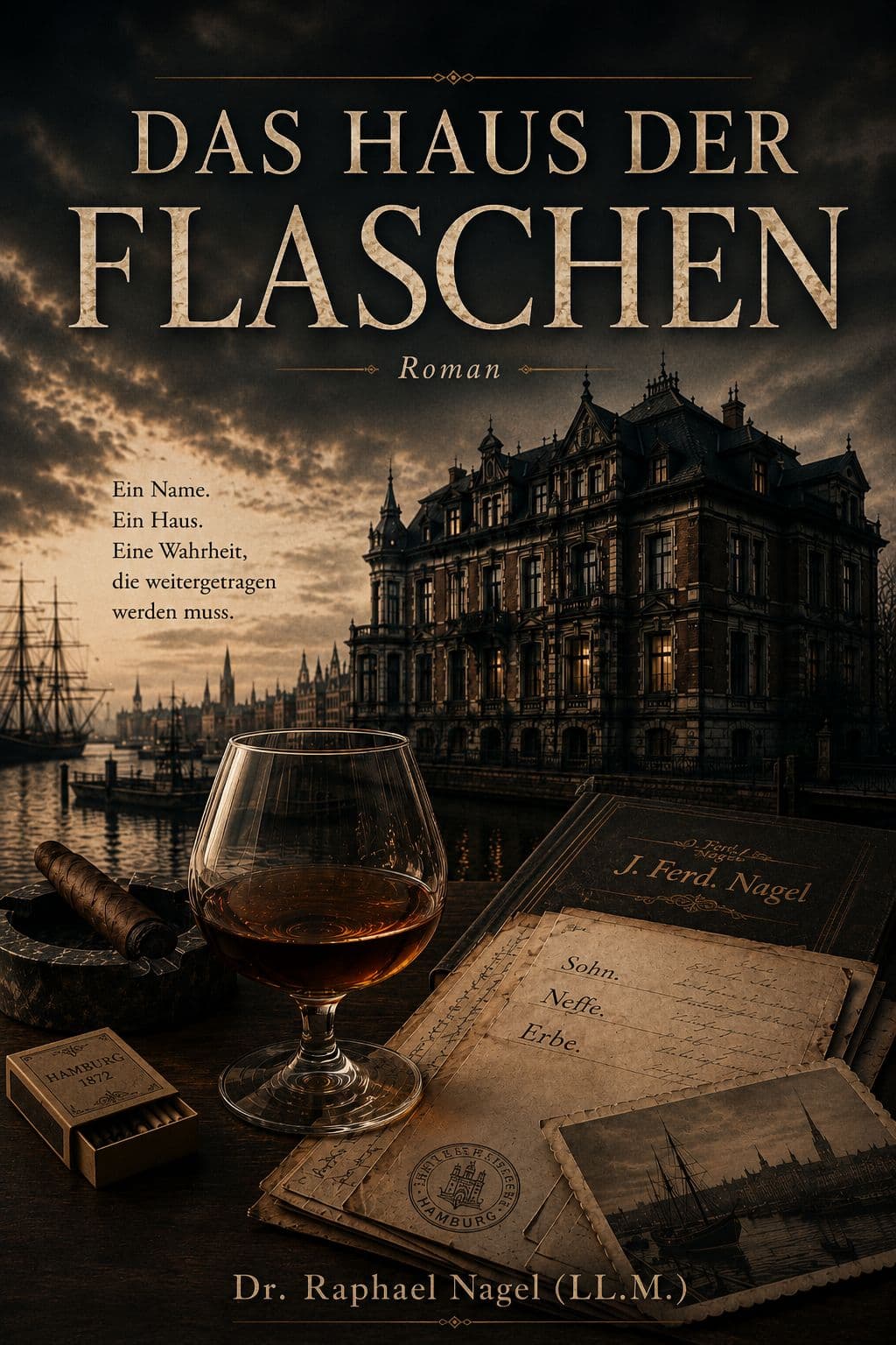 Das Haus der Flaschen